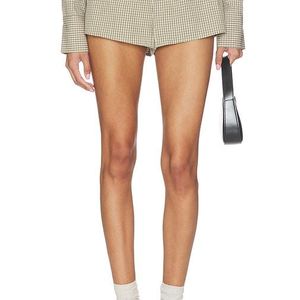 superdown Grau Shorts Silas