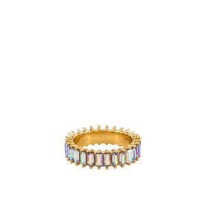 BaubleBar Mettallic Mini Alidia Ring