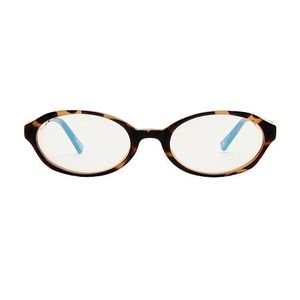 Le Specs Brown Lunita Light Glasses