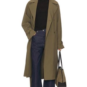 Lamarque Green Colette Coat