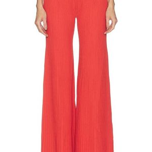 Alexis Red Boda Pant