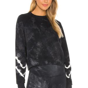 Electric and Rose Schwarz Ronan Pullover