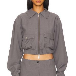 With Jean Gray Monroe Jacket