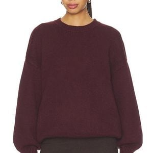 SER.O.YA Purple Amal Sweater