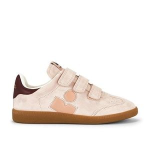 Isabel Marant White Beth Sneaker