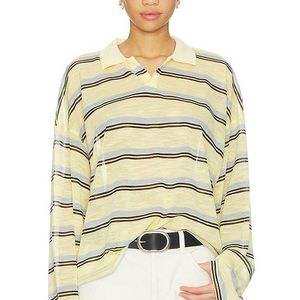 Lioness Natural Rebels Jersey Top