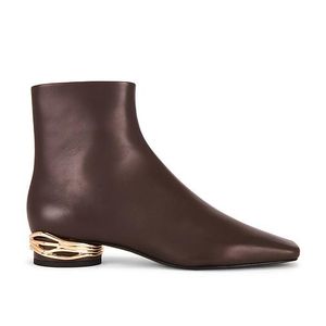 Jonathan Simkhai Braun Boot Gia