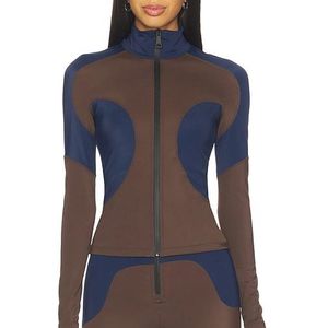 Khrisjoy Blue Joyce Cardigan