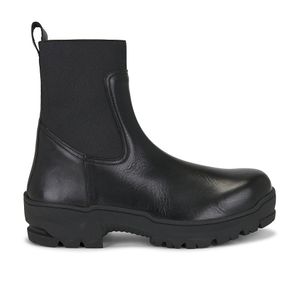 Atp Atelier Black Feltre Boot