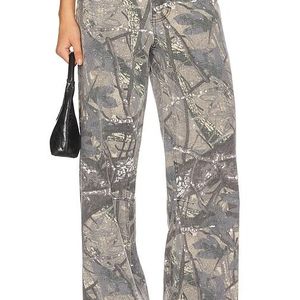 Jaded London Grey Colossus Jeans