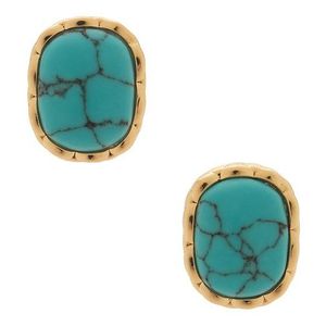 Lovers + Friends Blue Antonia Earrings