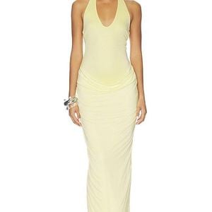 superdown Mettallic Kleid Arlette