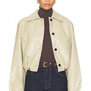 Rails Blue North Jacket