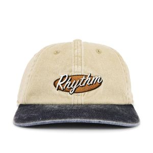 Rhythm Natural Hallmark Cap for men