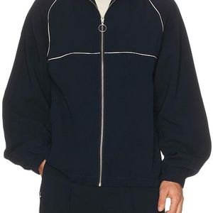 KROST Blue Piping Track Jacket for men