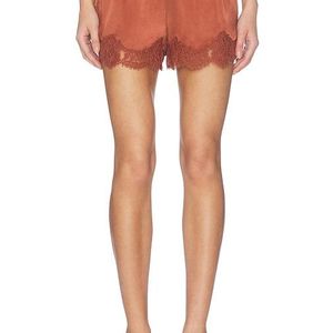Cami NYC Orange Anora Short