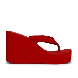 Jeffrey Campbell Red Astria 2 Sandal