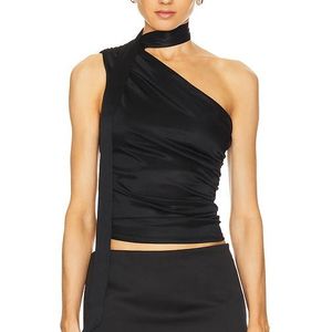 L'academie Black 'Academie Lim Top