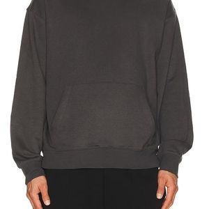 Beyond Yoga Grey Luxefleece Hoodie for men