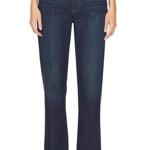 Citizens of Humanity Blue Baretta Relaxed Straight Jeans