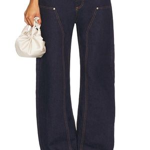 superdown Blue Camile Jean