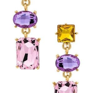 petit moments Pink Allie Earrings