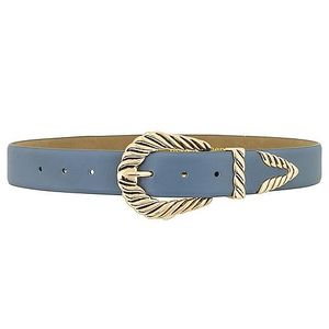 petit moments Blue Modern Rodeo Belt