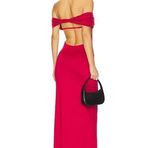 Nia White Evangeline Dress