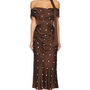 LPA Luisa Midi Dress