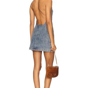 Nakedvice Blue The Sampson Dress
