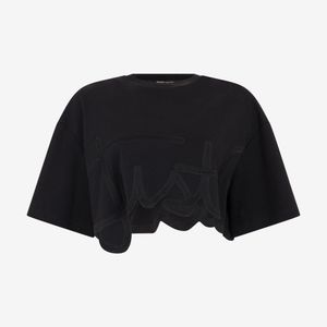 Roberto Cavalli Black T-Shirt