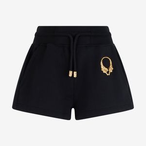 Roberto Cavalli Blue Roar Shorts