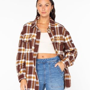Roxy Overlander Jacket