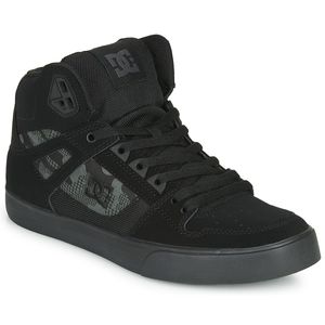 DC Shoes Hoge Sneakers Pure Ht Wc M Shoe Bcm in het Zwart voor heren