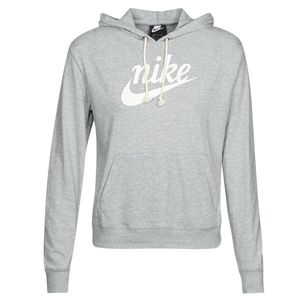 Nike Sweater W Nsw Gym Vntg Hoodie Hbr in het Grijs