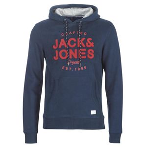Jack & Jones Sweater Jorupton in het Blauw voor heren