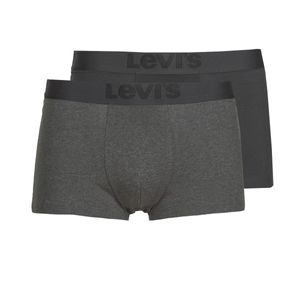 Levi's Boxers Levis Men Prenium Pack X2 in het Zwart voor heren