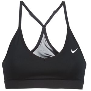 Indy Soutien-gorge de sport pour femme Nike en coloris Noir