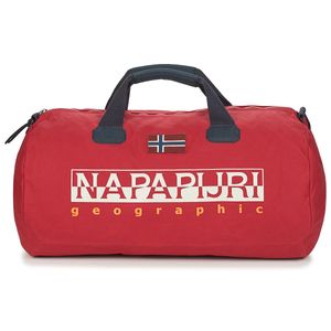 Sac de voyage BEIRING Napapijri en coloris Rouge
