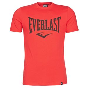 Everlast T-shirt Korte Mouw Evl Louis Ss Ts in het Rood voor heren