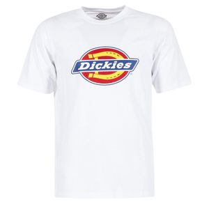 Dickies Horseshoe - T-shirt In Wit voor heren