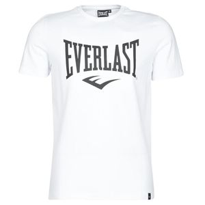 Camiseta EVL LOUIS SS TS Everlast de hombre de color Blanco