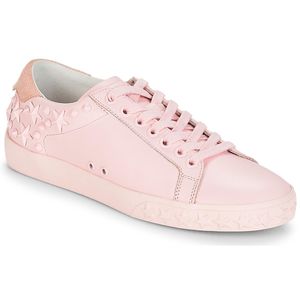 Ash Lage Sneakers Dazed in het Roze