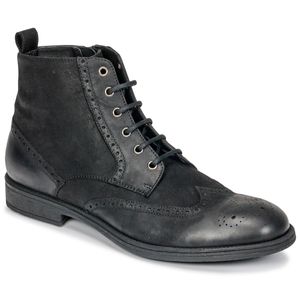 Boots Geox pour homme en coloris Noir