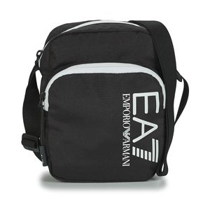 EA7 Handtasje Train Core U Pouch Bag Small B in het Zwart voor heren