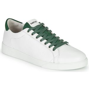 Blackstone Lage Sneakers Rm31 in het Wit voor heren