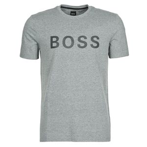 Camiseta TIBURT BOSS by Hugo Boss de hombre de color Gris