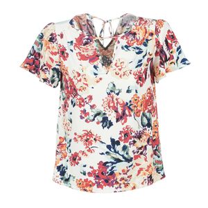 Casual Attitude Blouse Lauriana in het Wit