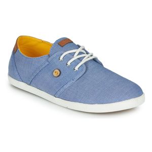 Faguo Lage Sneakers Cypress in het Blauw