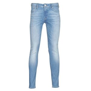 Jack & Jones Skinny Jeans Jjiliam in het Blauw voor heren